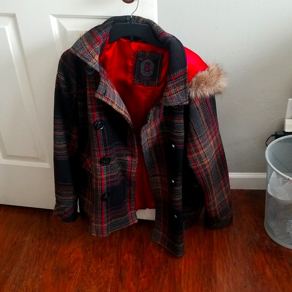 Heavy Jacket